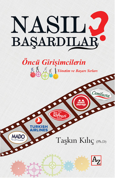nasil basardilar kitap