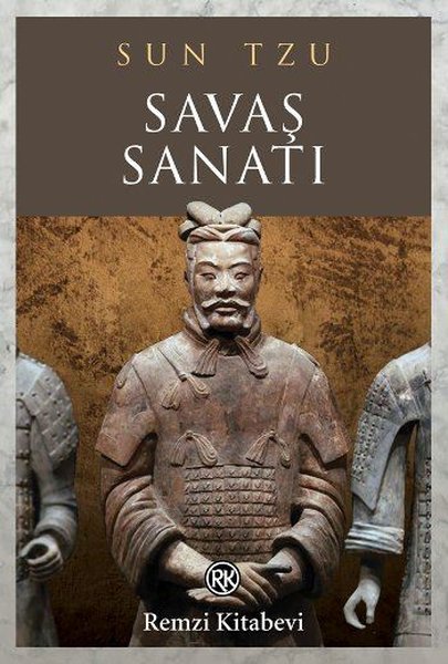 savas sanati kitap