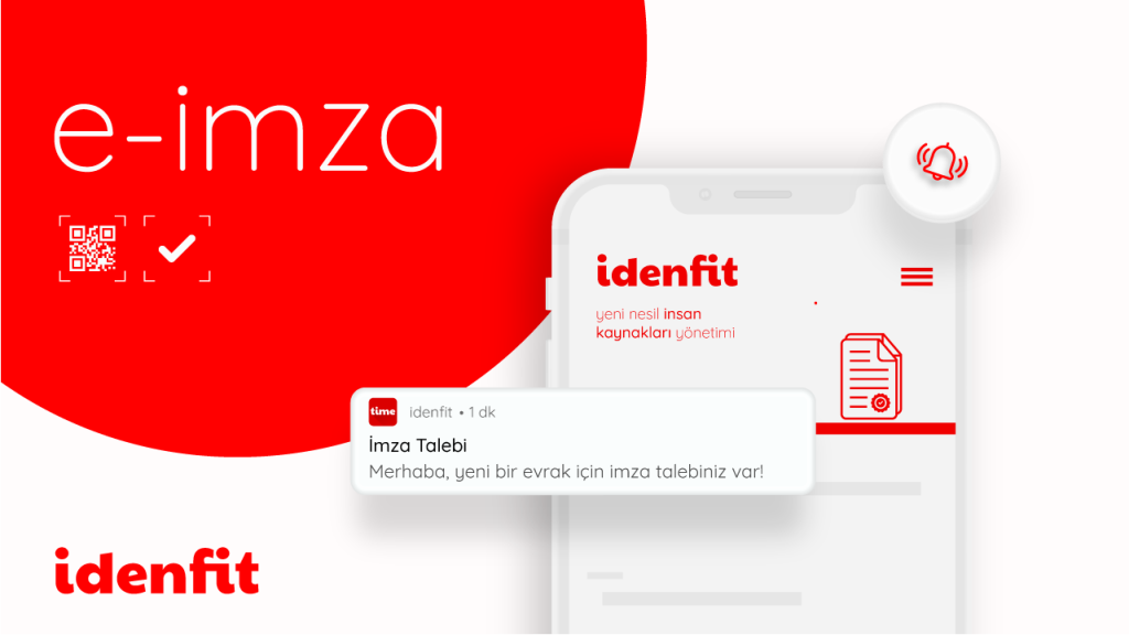 e-imza idenfit
